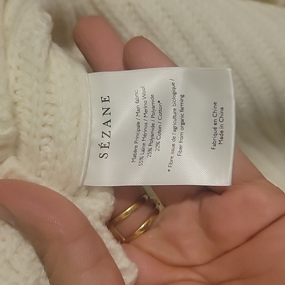 Sezane Manon Jumper - Picture 11 of 12